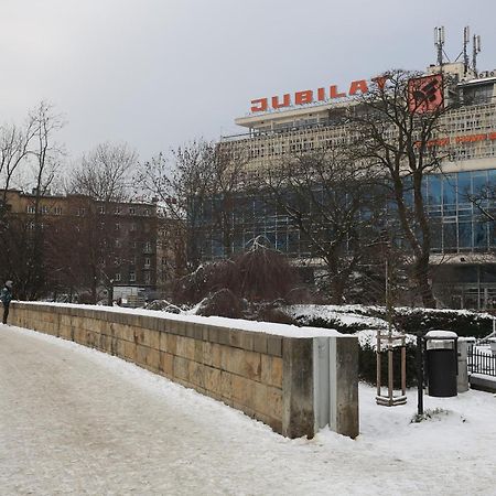 Modern Apartment With Air Conditioning, Old Town & Vistula River Krakow Ngoại thất bức ảnh