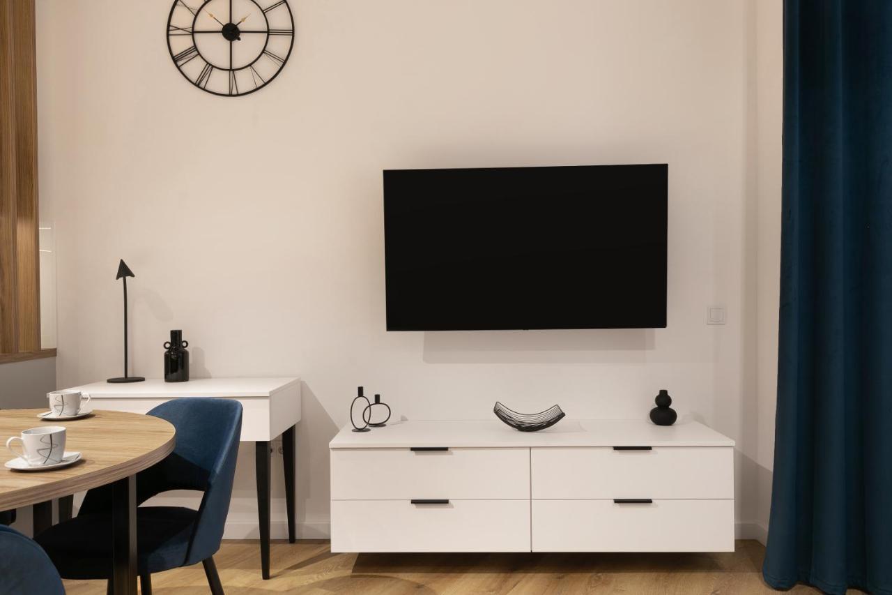 Modern Apartment With Air Conditioning, Old Town & Vistula River Krakow Ngoại thất bức ảnh
